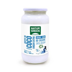 Naturgreen Oli Verge De Coco 800 Grams