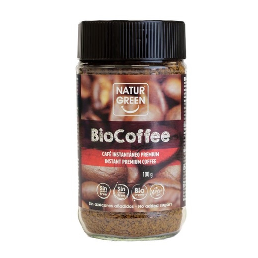 Naturgreen Biocoffee 100 Gr