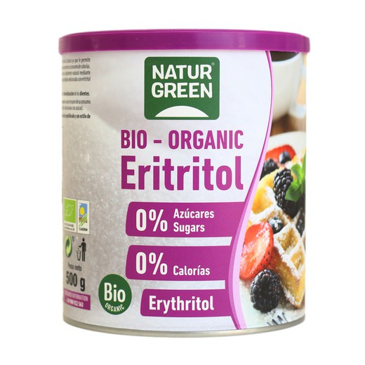 Naturgreen Eritritol Bio 500 G