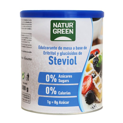 Naturgreen Steviol 500 Grs