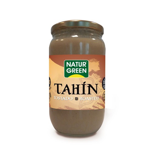 Naturgreen Tahin Torrat Familiar 800g