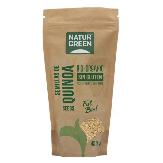 Naturgreen Tu Bio Quinoa 450g