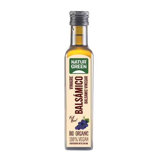 Naturgreen Vinagre Balsamico Bio 250ml