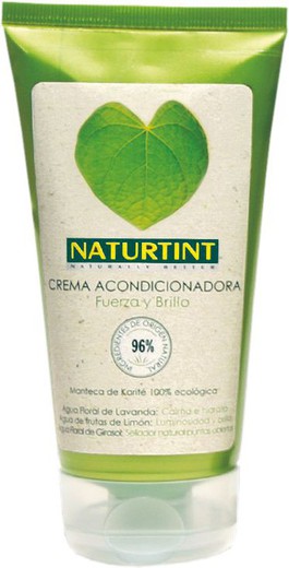 Naturtint Condicionador Força I Brillantor 150 Ml.