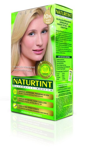 Naturtint Naturally Better 10n Rubio Alba