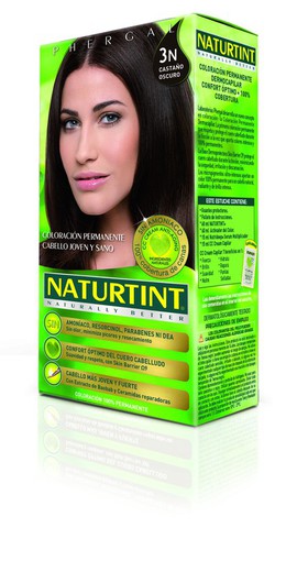 Naturtint Naturally Better 3n Castany fosc