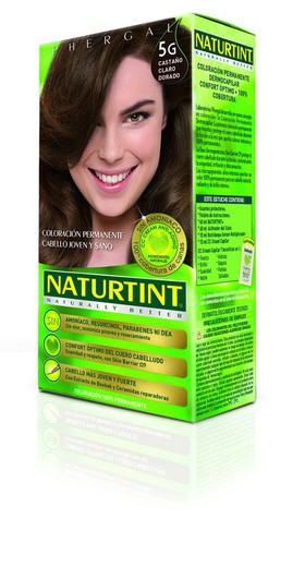 Naturtint Naturally Better 5g Castanyer Clar Dorad