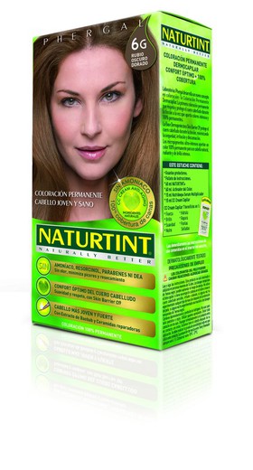 Naturtint Naturally Better 6g Ros Fosc Daurat