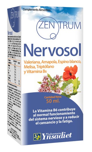 Nervosol 50 Ml