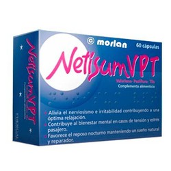 Netisum Vpt, 60 Cap