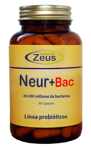 Neur+Bac ( 30 cápsulas)