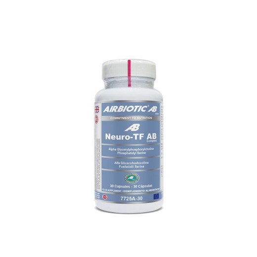 Neuro-Tf Ab Complex Alfa Glicerofosfocolina + Fosf