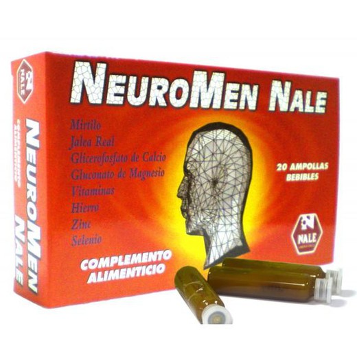 Neuromen Nale 20 Amp