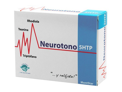 Neurotono 45 cápsulas