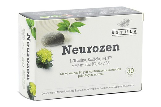 Neurozen 30 Cap