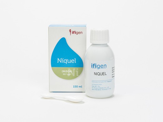 Niquel 150ml Oligopharm