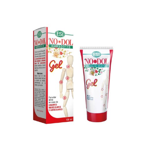 No Dol Harpagofito Gel 100ml ESI