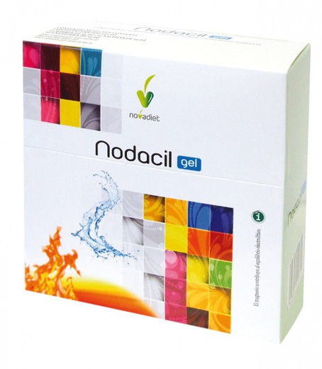 Nodacil Gel 15 Ml X 10 Sobres