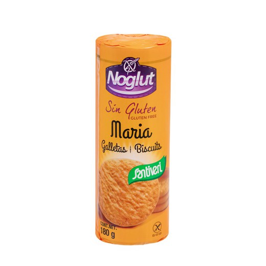 Noglut Galletas Maria 180gr