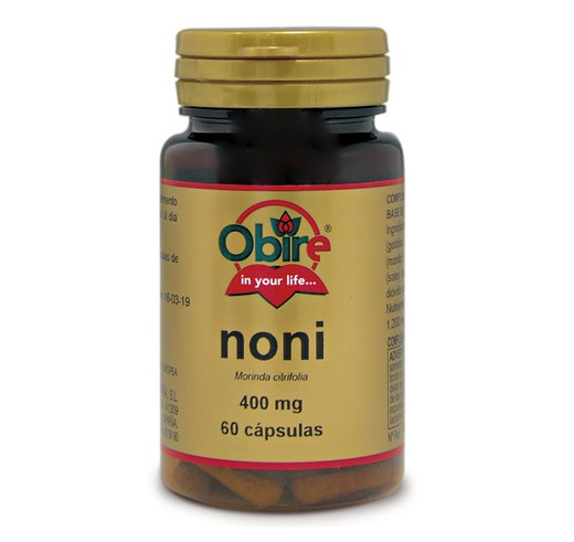 Noni 400 Mg 60 Caps