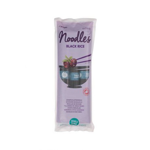 Noodles De Arroz Negro 250 G