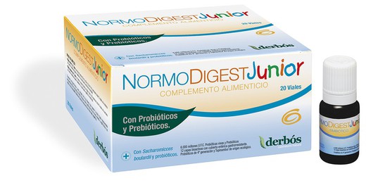 Normodigest Junior 20 Vials