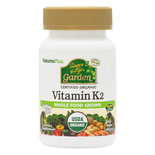 Nplus Vit. K2 Garden 60cap