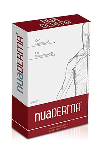 nuaderma 30 Vcaps