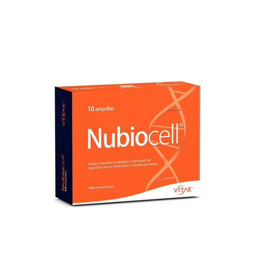 Nubiocell 10 Amp