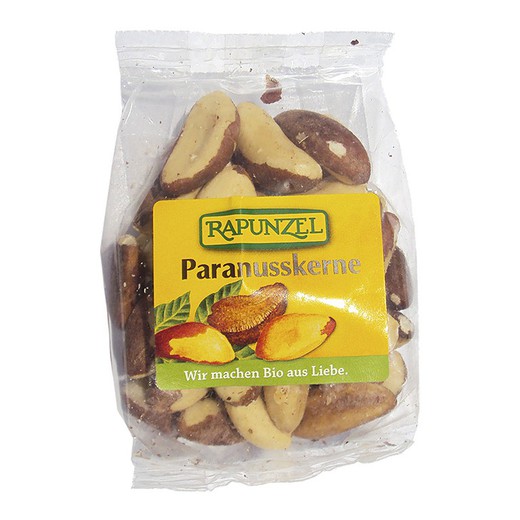 Nueces Brasil Rapunzel 100 G