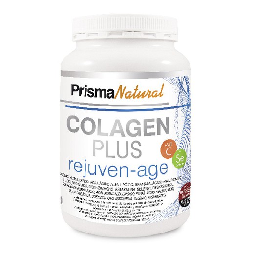 Nuevo Colagen Plus Rejuven-Age, Bote 300 Gr