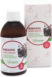 Numckagrip adultos 250 ml (Antes numckatos)