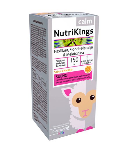 Nutrikings Calm 150 Ml