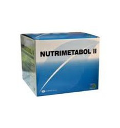 Nutrimetabol 2 Sobres 50x5 Gr