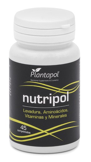 Nutripol 1200 Mg 45 Comp