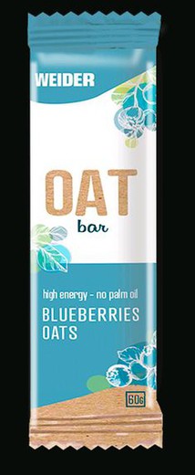 Oat Barrita Blueberry 60 G