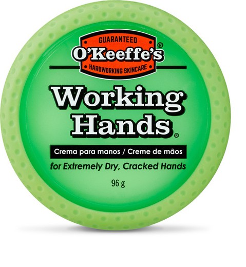 O'keeffe's Crema De Manos Working Hands 96 G Tarro