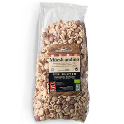 Muesli Andino Bio 200gr Oleander