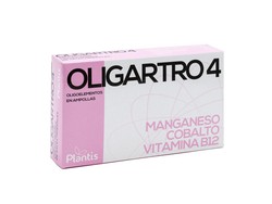 Oligartro 4 Mn-Co (Artesanía Agrícola) 20 Viales