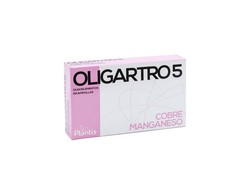 Oligartre 5 Mn-Cu (Artesania Agrícola) 20 Vials