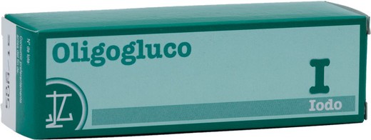 Oligogluco Yodo I 30 Ml