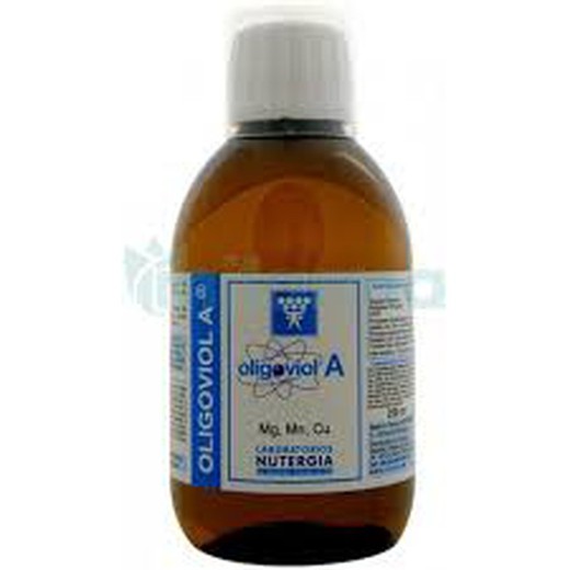 Oligoviol A 150ml Nutergia