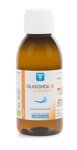 Oligoviol B 150ml Nutergia