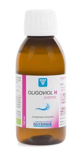 Oligoviol H 150ml Nutergia