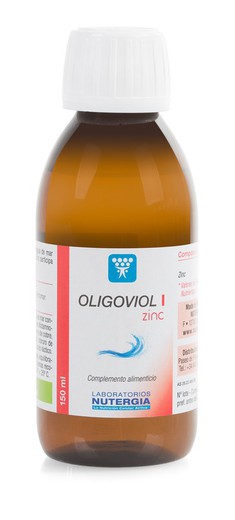 Oligoviol I 150ml Nutergia