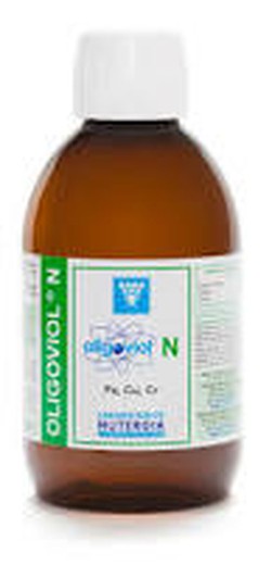 Oligoviol N 150ml Nutergia