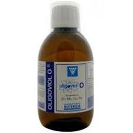 Oligoviol O 150ml Nutergia