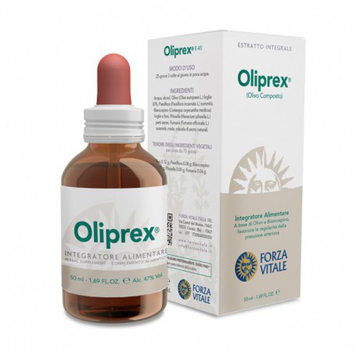 Oliprex (Olivo Composto) 50 Ml