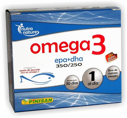 Omega 3 30 Perlas