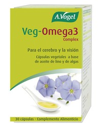 Vog-Omega 3 CPX (A.Vogel) 30 Perlas Vegetales